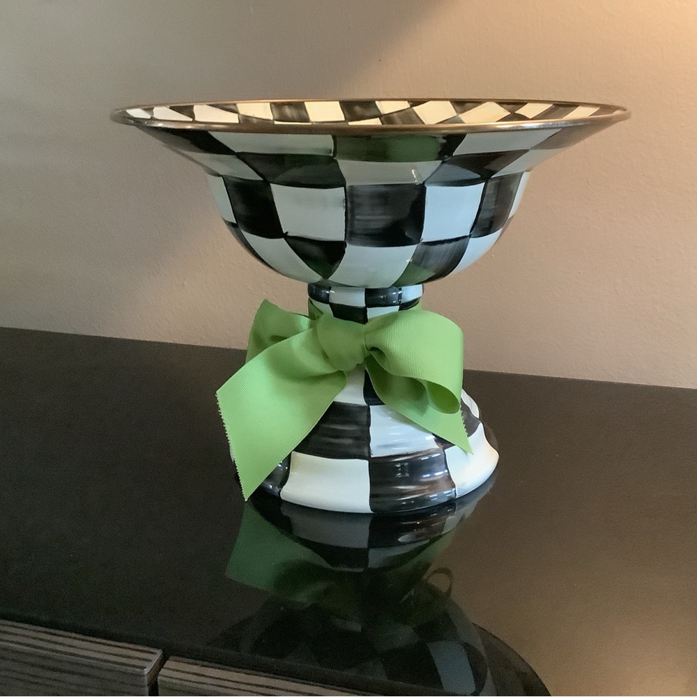 Mackenzie Childs large compote